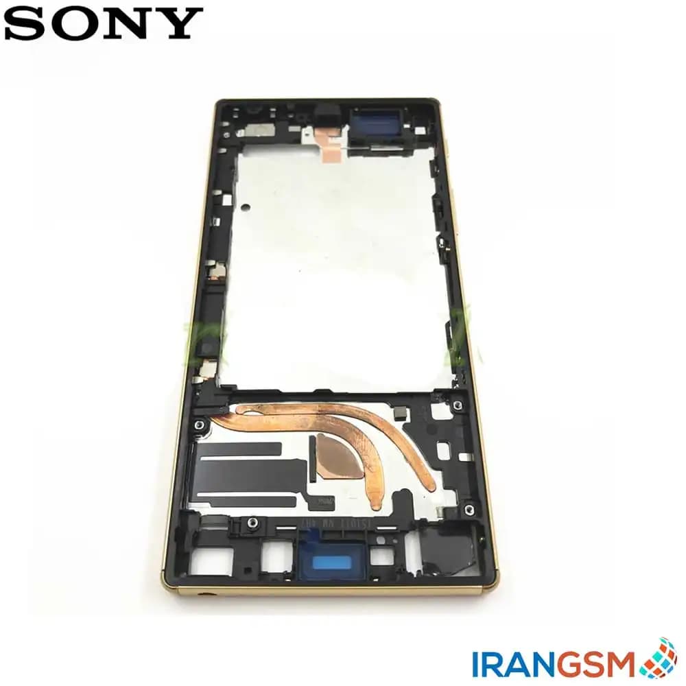 قاب و شاسی موبایل سونی Sony Xperia Z5 Premium — تصویر ۲