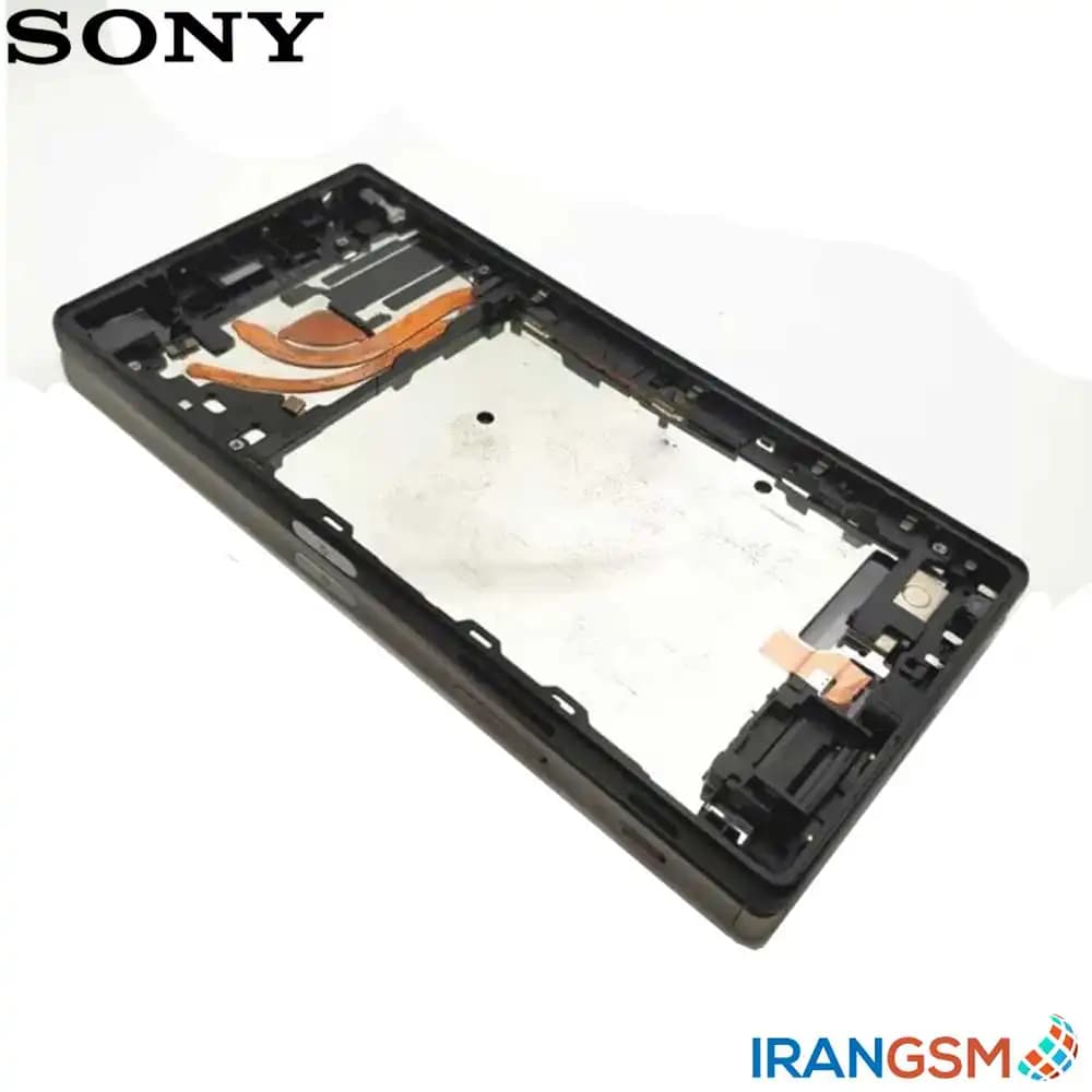 قاب و شاسی موبایل سونی Sony Xperia Z5 Premium — تصویر ۶