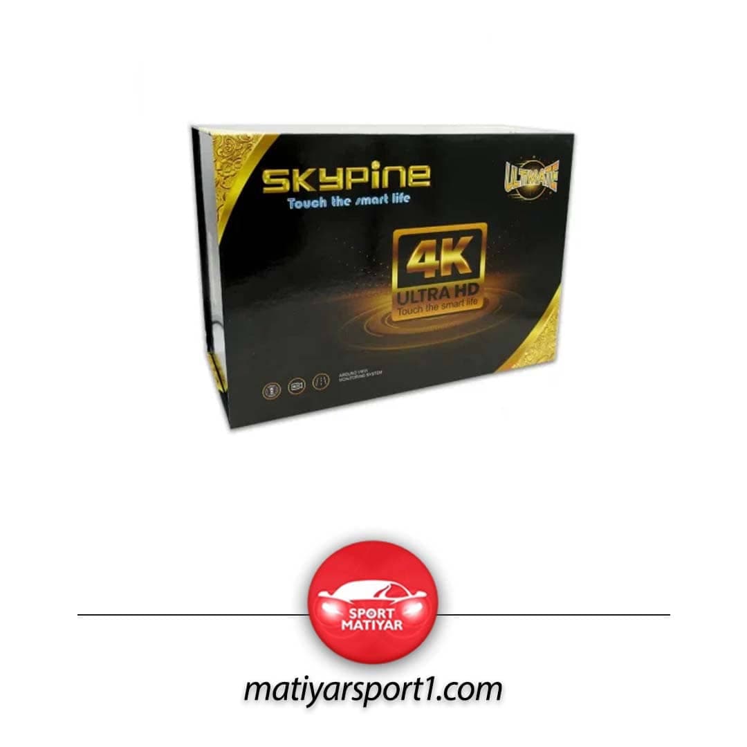 دوربین 360 خودرو برند اسکای پین skypine