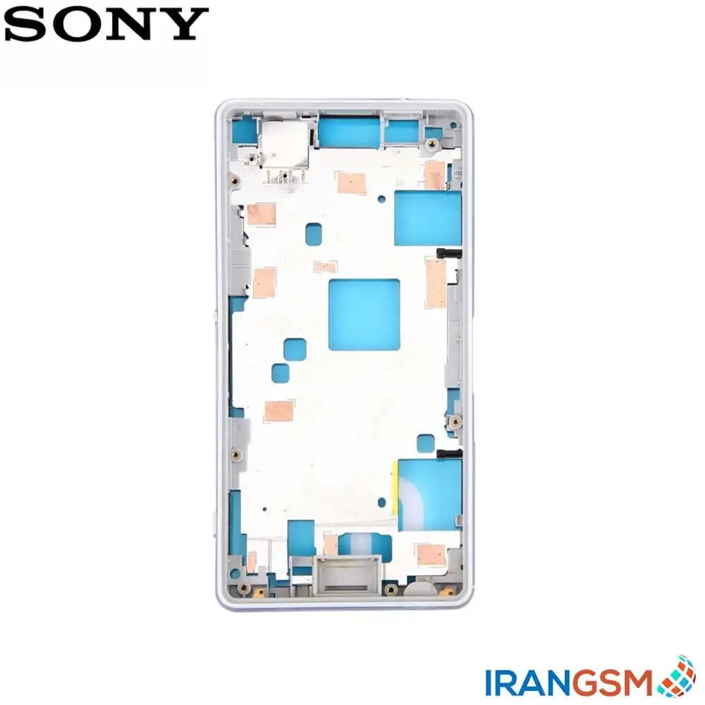 قاب و شاسی موبایل سونی Sony Xperia Z3 Compact Z3 mini — تصویر ۴