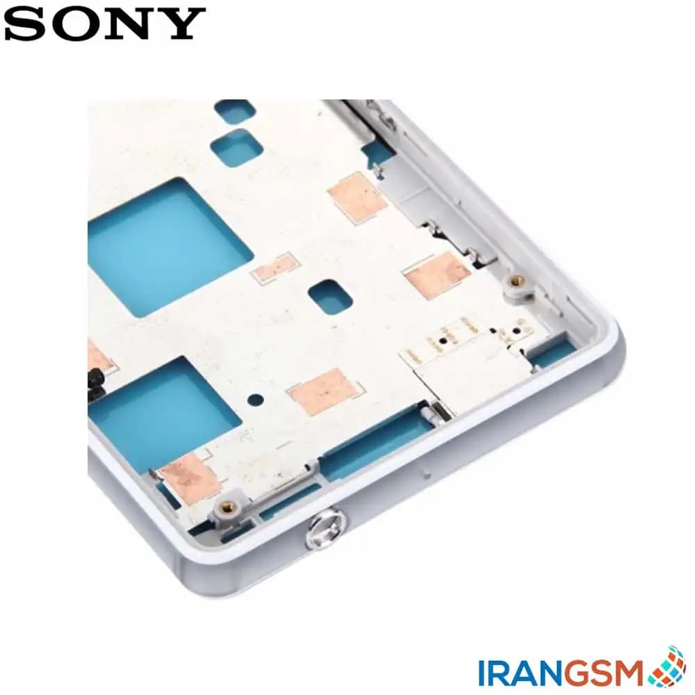قاب و شاسی موبایل سونی Sony Xperia Z3 Compact Z3 mini — تصویر ۲