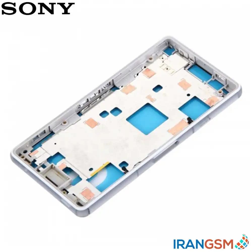 قاب و شاسی موبایل سونی Sony Xperia Z3 Compact Z3 mini — تصویر ۶