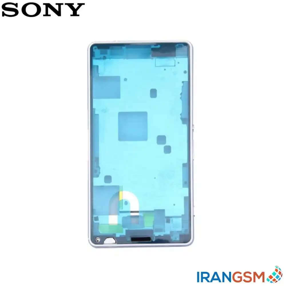 قاب و شاسی موبایل سونی Sony Xperia Z3 Compact Z3 mini — تصویر ۵
