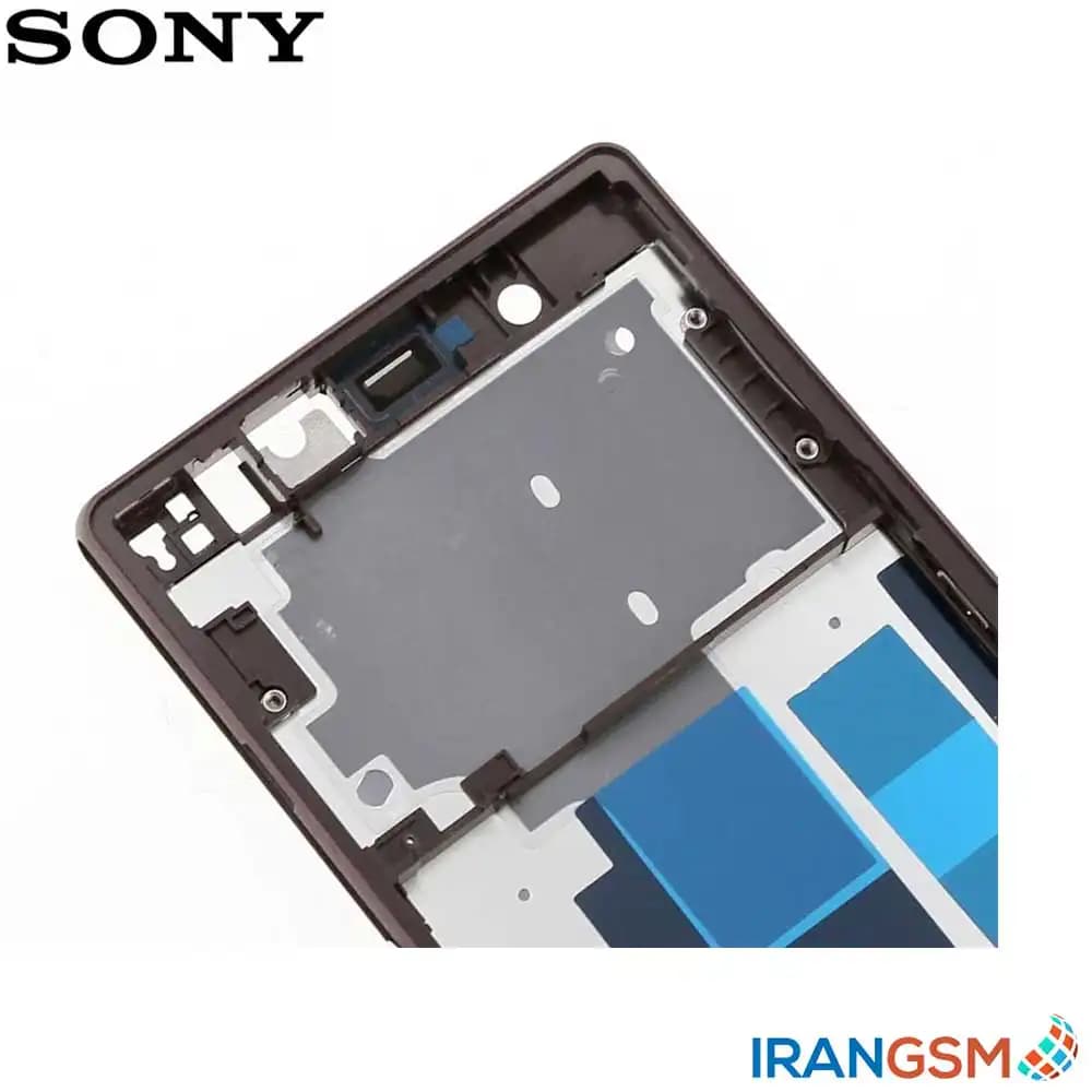 قاب و شاسی موبایل سونی Sony Xperia Z — تصویر ۲