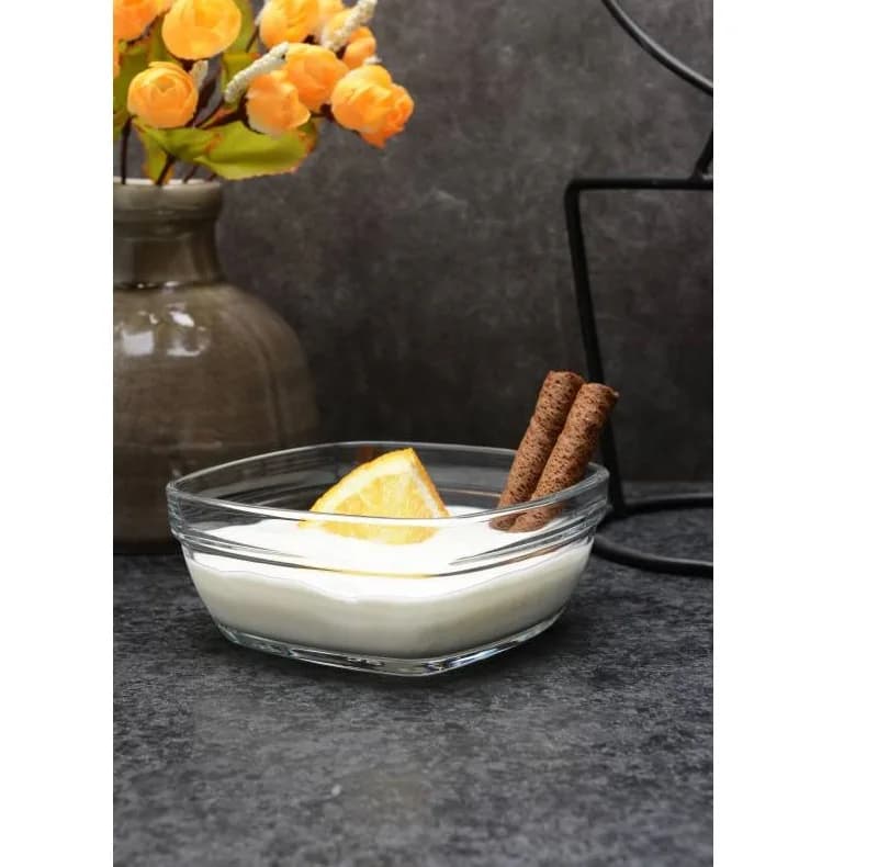 پیاله پاشاباغچه مدل Pudding پودینگ کد 53662 بسته شش عددی — تصویر ۴