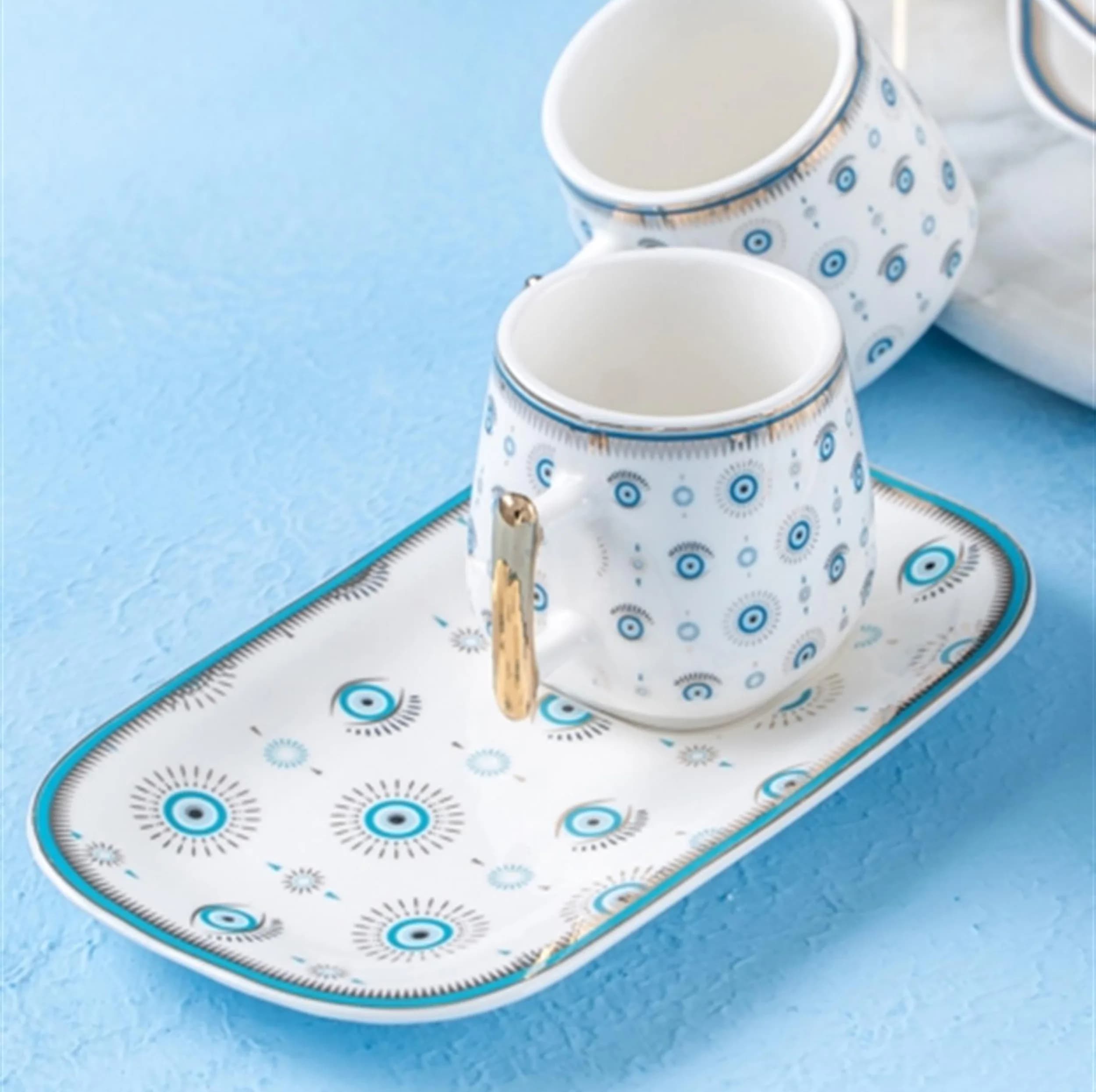 سرویس قهوه خوری 12 پارچه اجار مدل Norma — تصویر ۶