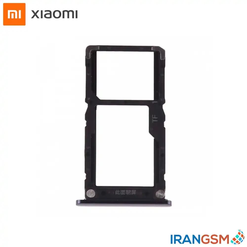 خشاب سیم کارت موبایل شیائومی Xiaomi Mi 8 Lite Mi 8X — تصویر ۳