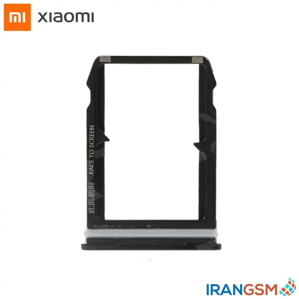 خشاب سیم کارت موبایل شیائومی Xiaomi Mi 6 — تصویر ۳