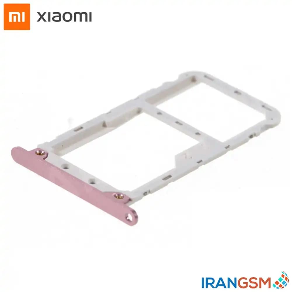 خشاب سیم کارت موبایل شیائومی Xiaomi Redmi 5 Plus (Redmi Note 5) — تصویر ۳
