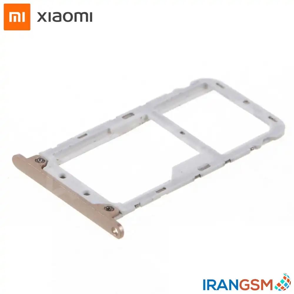 خشاب سیم کارت موبایل شیائومی Xiaomi Redmi 5 Plus (Redmi Note 5) — تصویر ۵