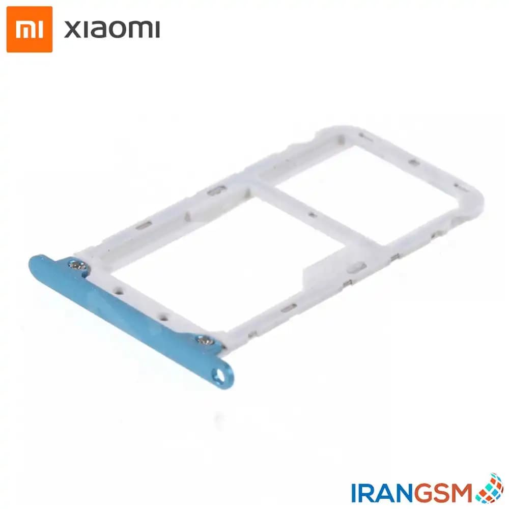 خشاب سیم کارت موبایل شیائومی Xiaomi Redmi 5 Plus (Redmi Note 5) — تصویر ۲
