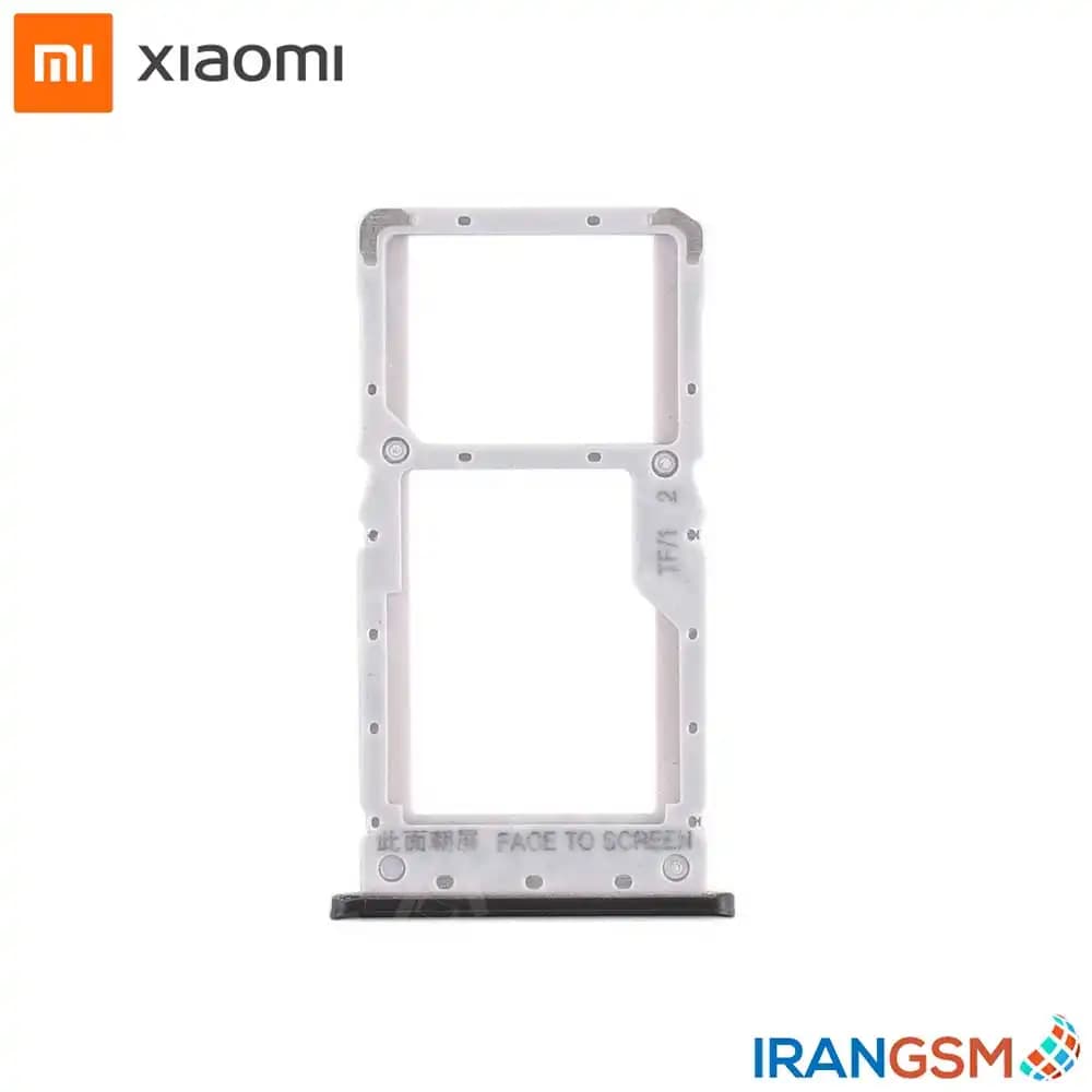 خشاب سیم کارت موبایل شیائومی Xiaomi Redmi Note 6 Pro — تصویر ۶