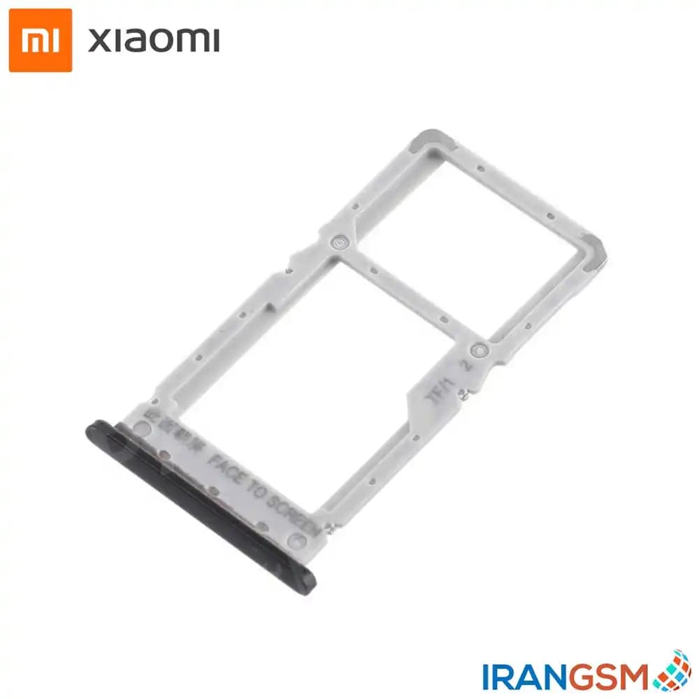 خشاب سیم کارت موبایل شیائومی Xiaomi Redmi Note 6 Pro — تصویر ۴