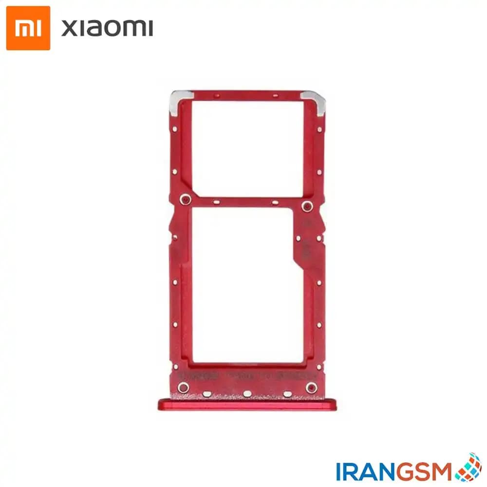 خشاب سیم کارت موبایل شیائومی Xiaomi Redmi Note 6 Pro — تصویر ۲