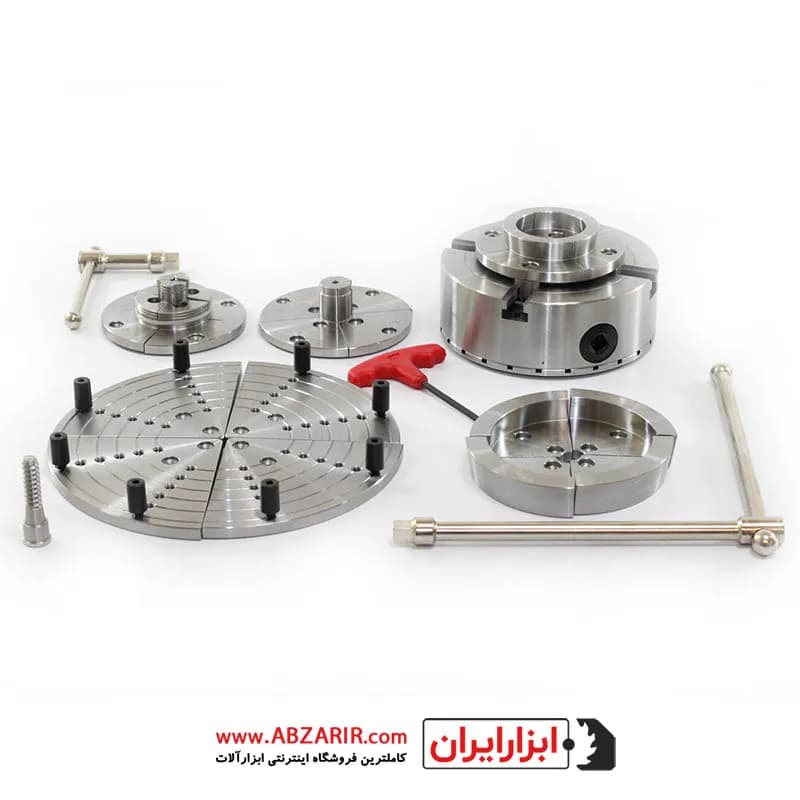 ست چهار نظام خراطی 5,5 اینچ محک مدل CK-5.5Z/S1