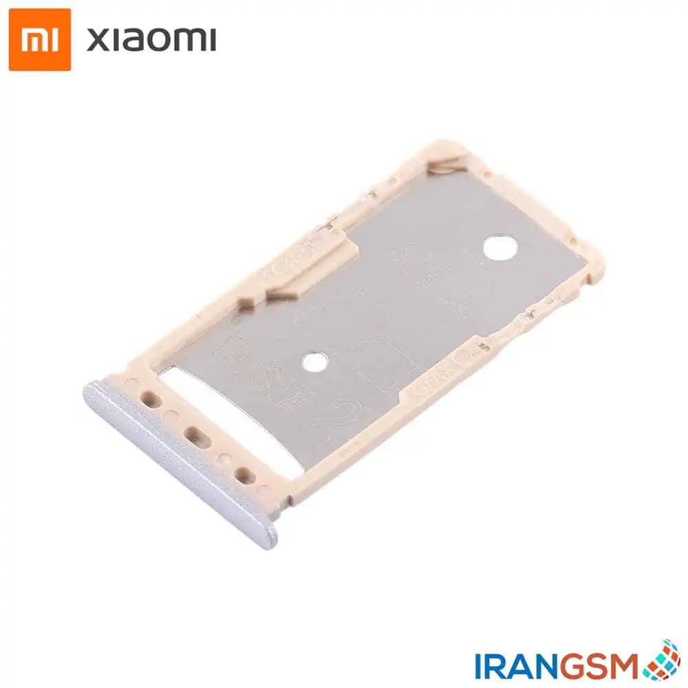 خشاب سیم کارت موبایل شیائومی Xiaomi Redmi 5A 2017 — تصویر ۳