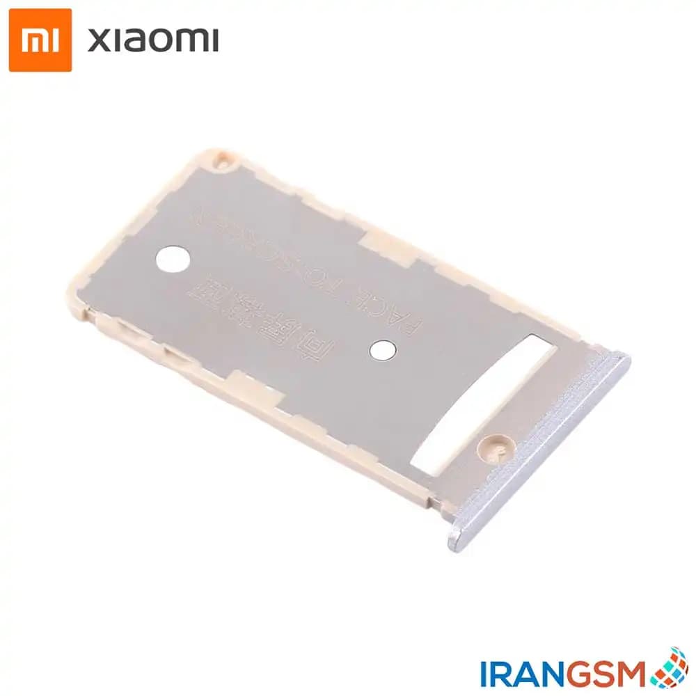 خشاب سیم کارت موبایل شیائومی Xiaomi Redmi 5A 2017 — تصویر ۴