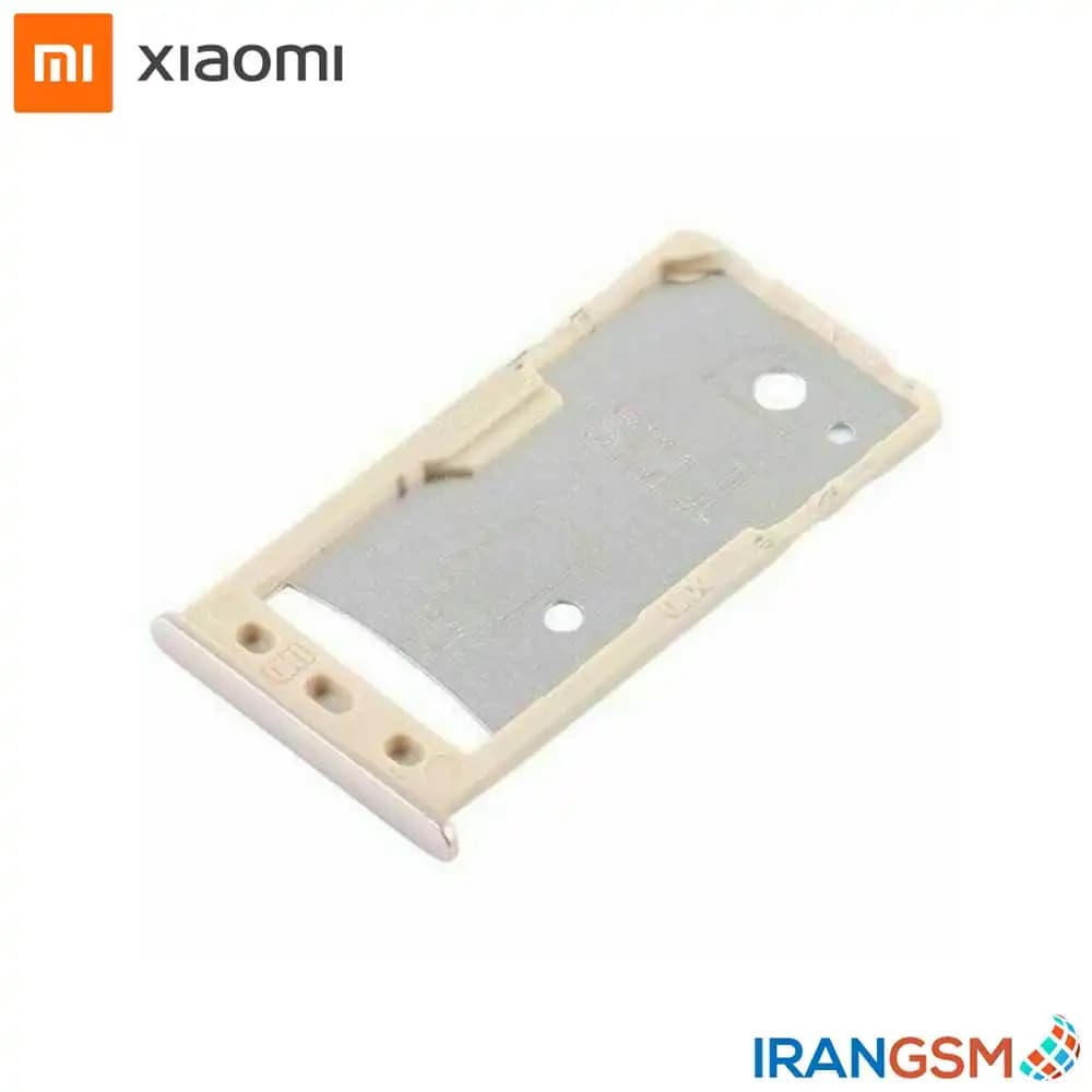 خشاب سیم کارت موبایل شیائومی Xiaomi Redmi 5A 2017 — تصویر ۲