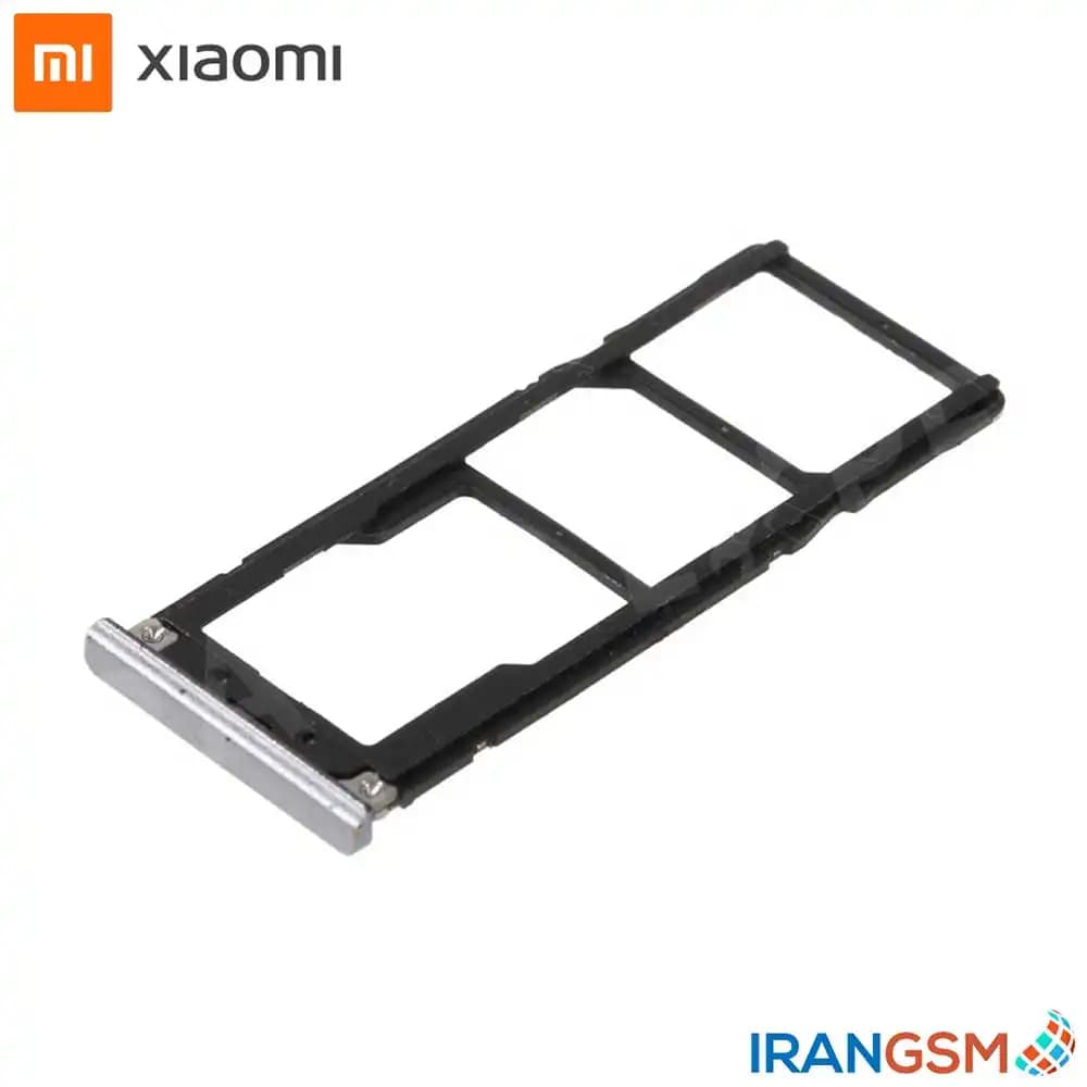خشاب سیم کارت موبایل شیائومی Xiaomi Redmi Y1 Note 5A Prime — تصویر ۴