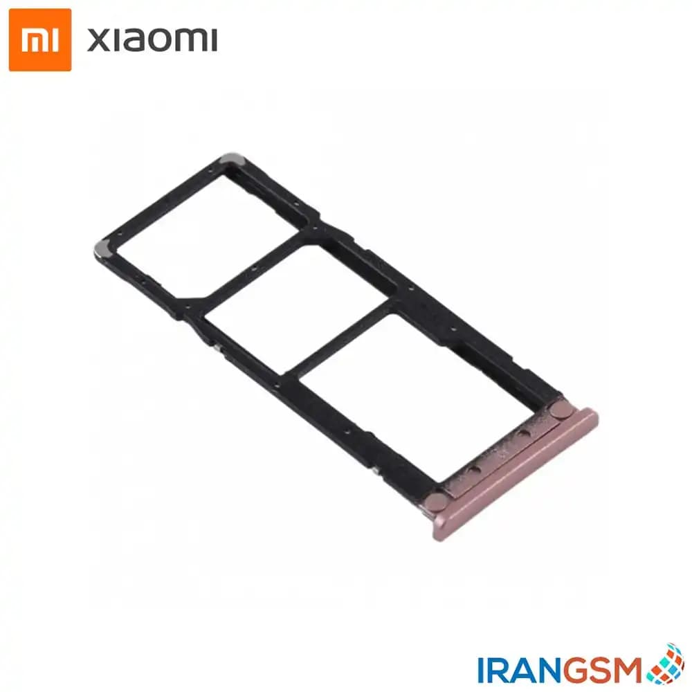 خشاب سیم کارت موبایل شیائومی Xiaomi Redmi Y1 Note 5A Prime — تصویر ۲
