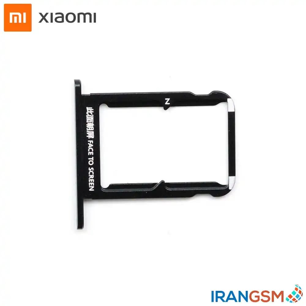 خشاب سیم کارت موبایل شیائومی Xiaomi Mi Mix 2 — تصویر ۳