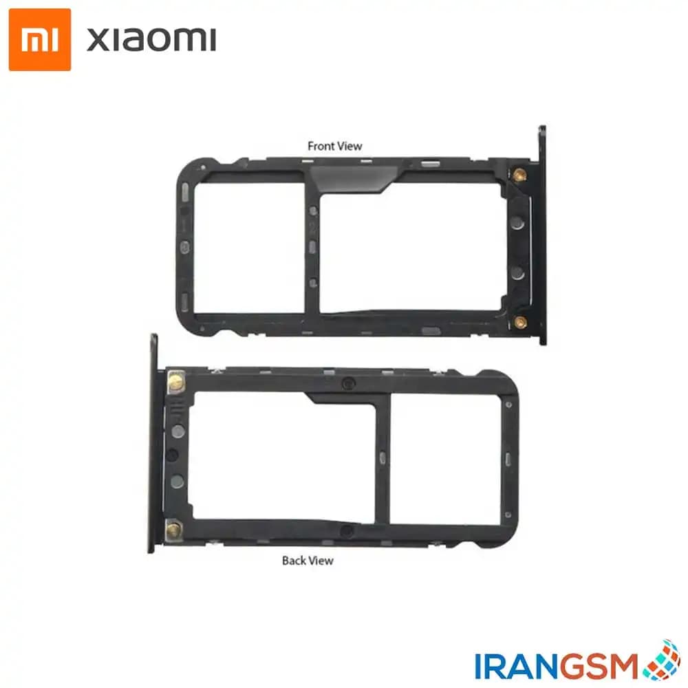 خشاب سیم کارت موبایل شیائومی Xiaomi Redmi Note 5 Pro — تصویر ۳