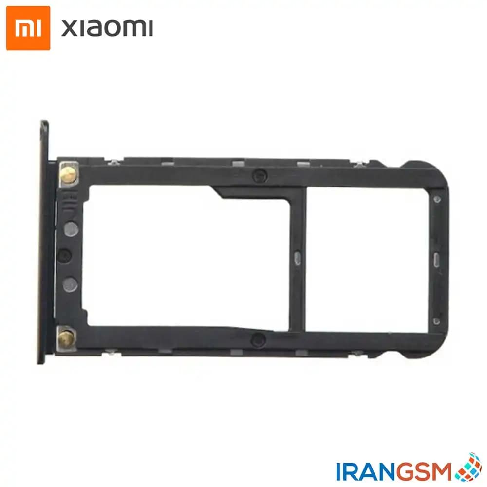 خشاب سیم کارت موبایل شیائومی Xiaomi Redmi Note 5 Pro — تصویر ۲
