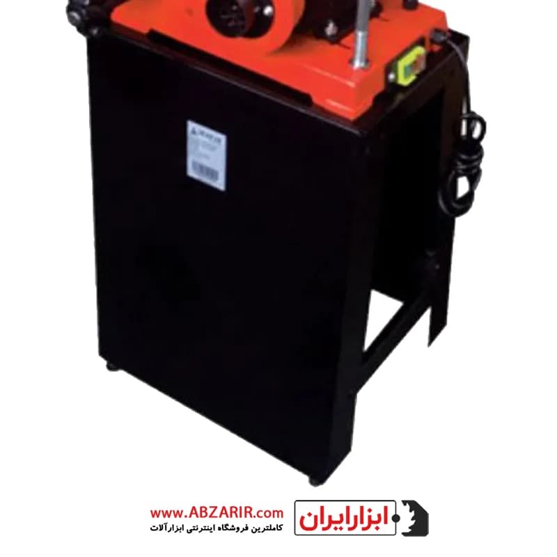 ماشین سنباده نواری پایه دار محک مدل BDS-230 — تصویر ۳