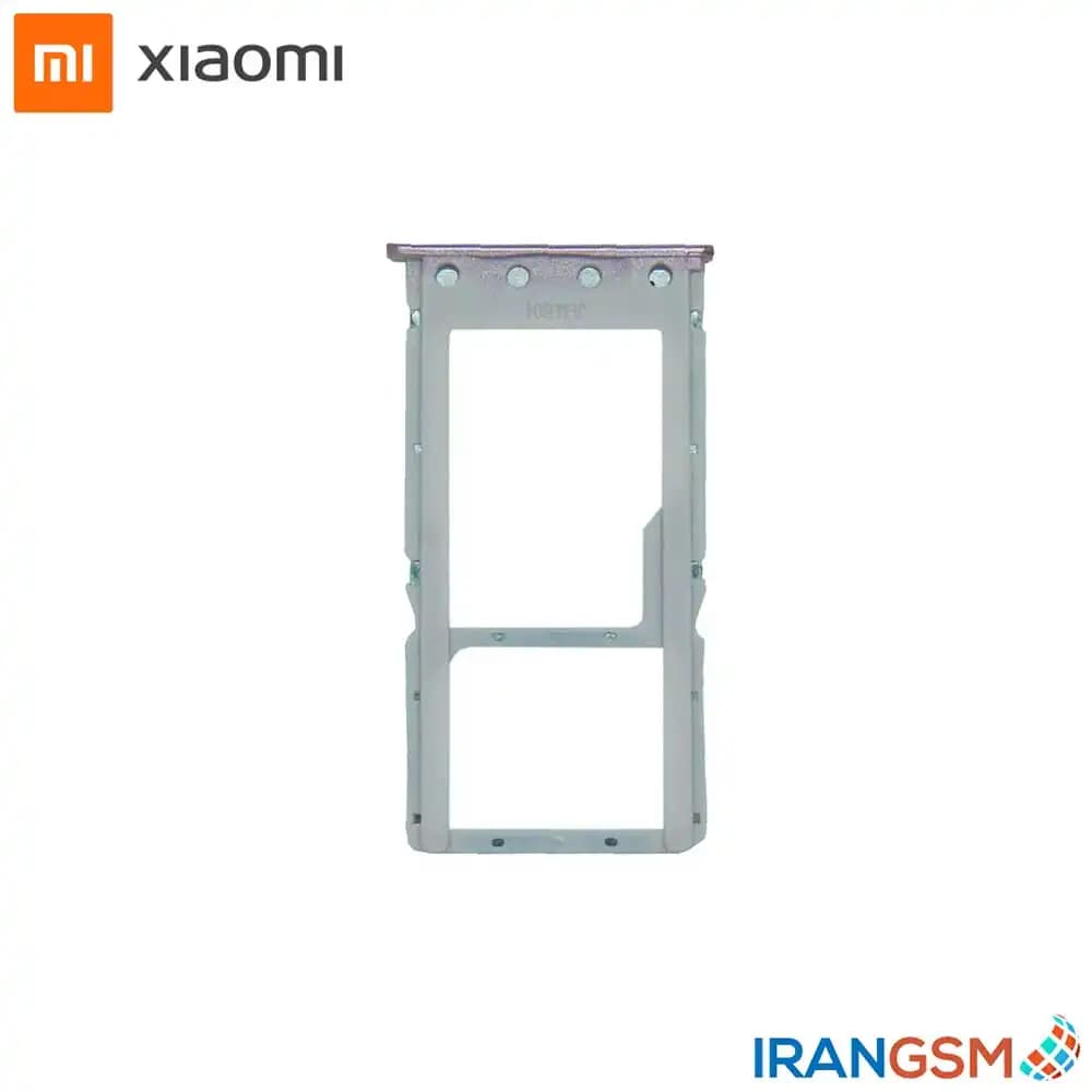 خشاب سیم کارت موبایل شیائومی Xiaomi Redmi Note 6 — تصویر ۲