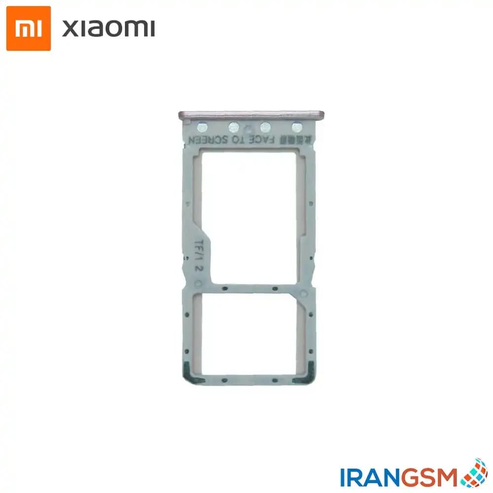 خشاب سیم کارت موبایل شیائومی Xiaomi Redmi Note 6 — تصویر ۳
