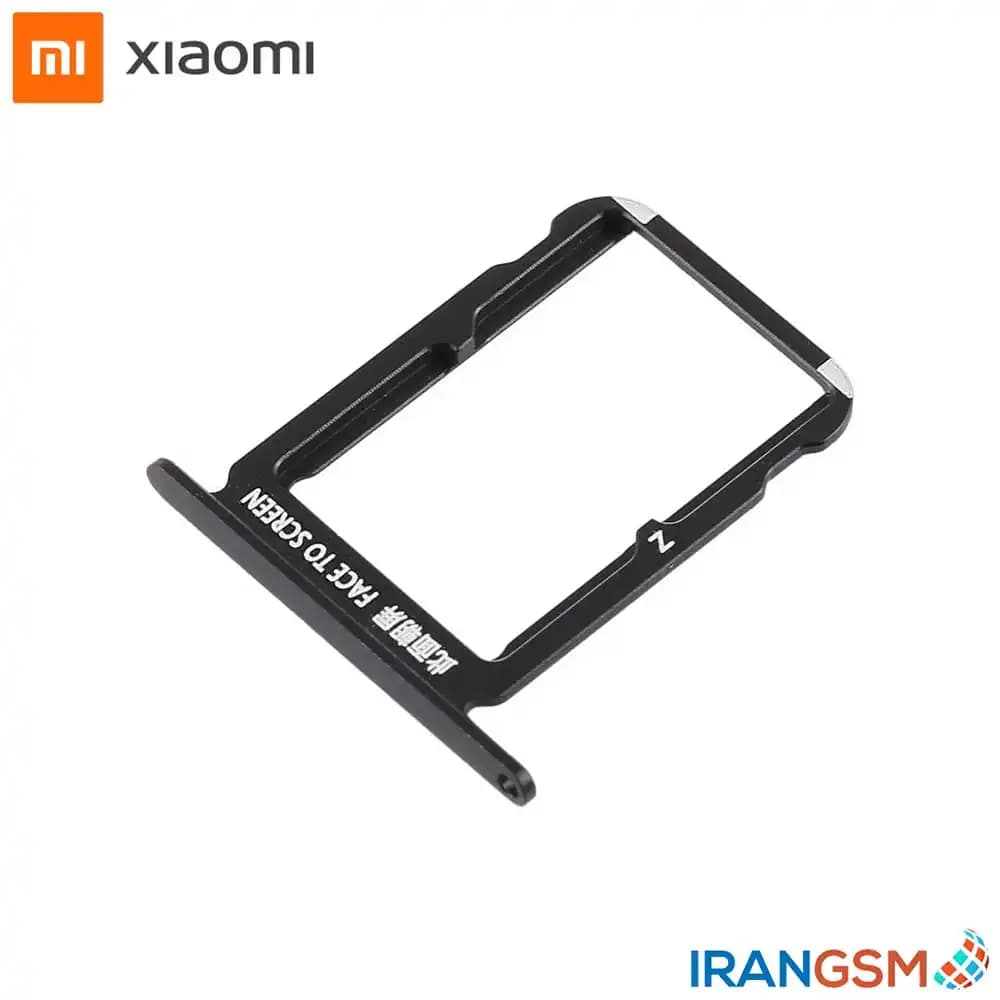 خشاب سیم کارت موبایل شیائومی Xiaomi Mi Mix 2S — تصویر ۳