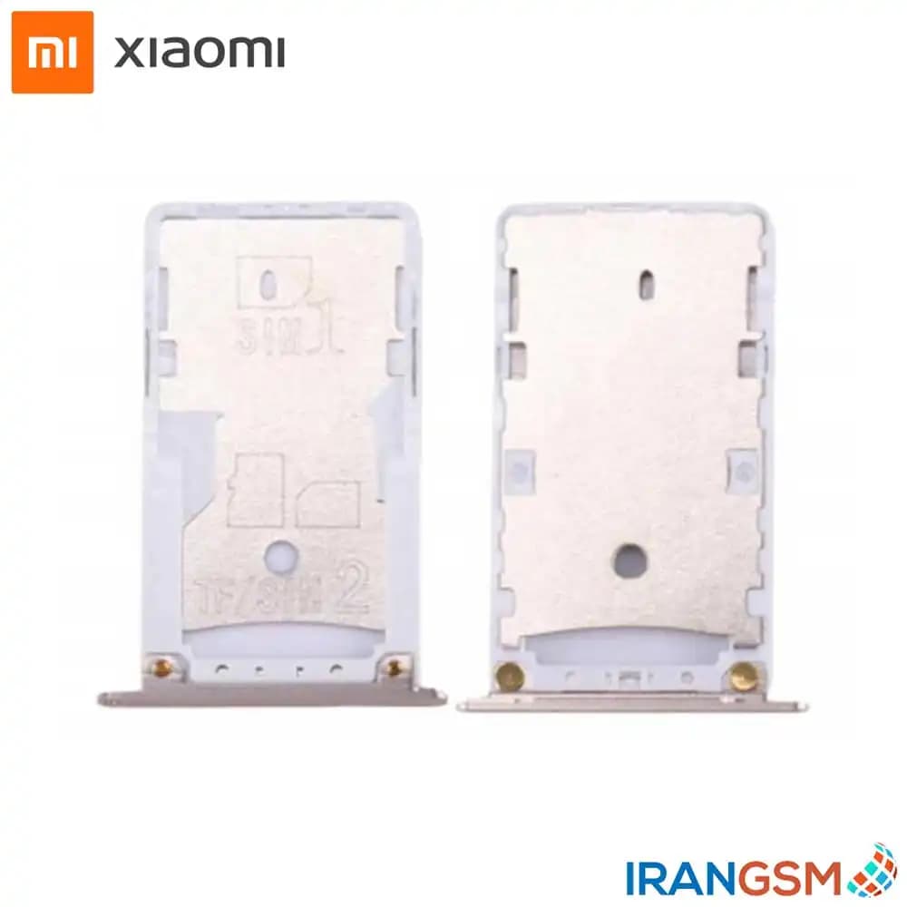 خشاب سیم کارت موبایل شیائومی Xiaomi Redmi Note 4 — تصویر ۴