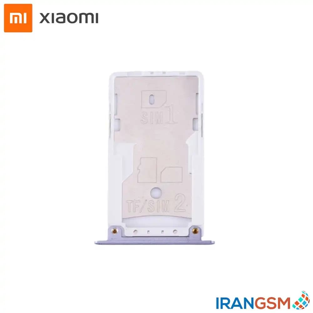 خشاب سیم کارت موبایل شیائومی Xiaomi Redmi Note 4 — تصویر ۲