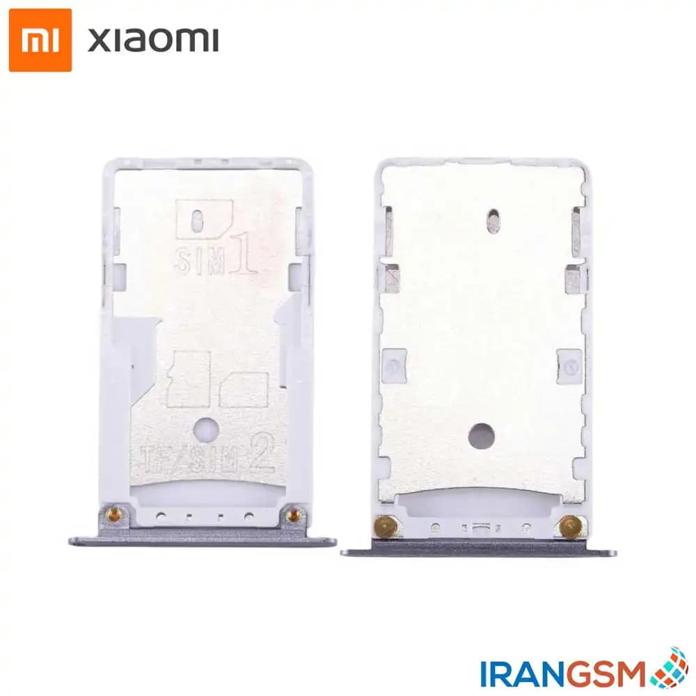 خشاب سیم کارت موبایل شیائومی Xiaomi Redmi Note 4 — تصویر ۳
