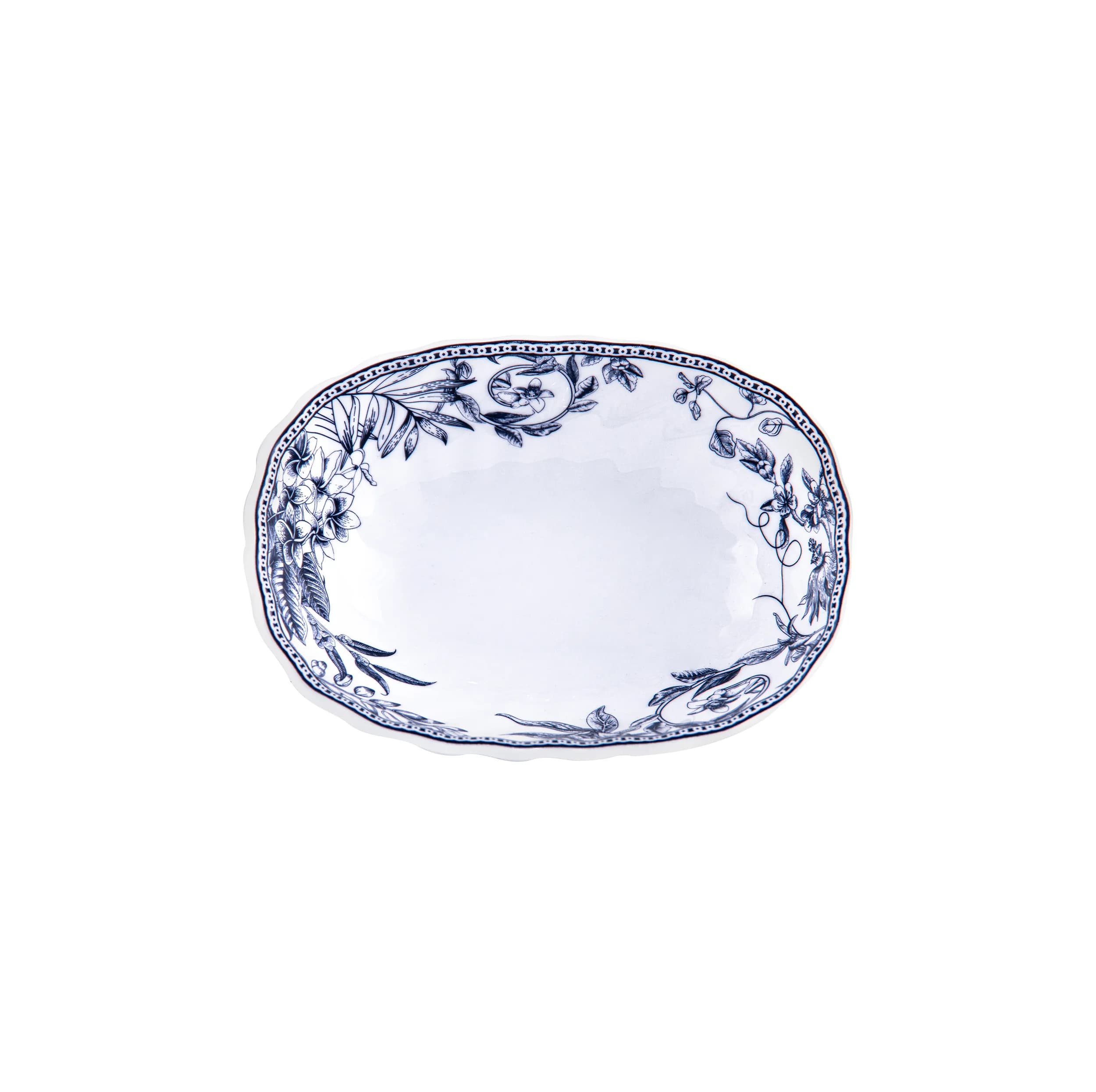 پیاله گلدکیش طرح لوتوس مدل GK701102-1 بسته 6 عددی — تصویر ۲