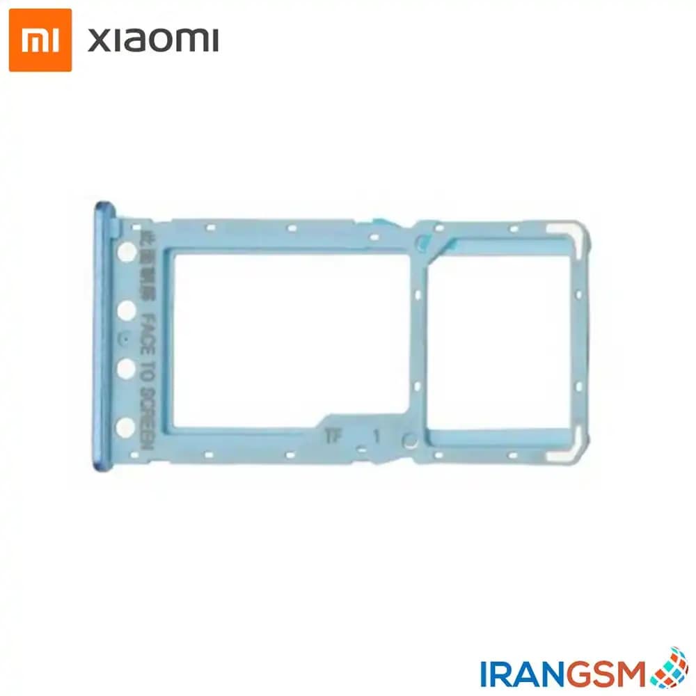 خشاب سیم کارت موبایل شیائومی Xiaomi Redmi 6 — تصویر ۳