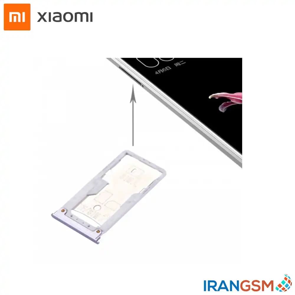 خشاب سیم کارت موبایل شیائومی Xiaomi Mi Max — تصویر ۴