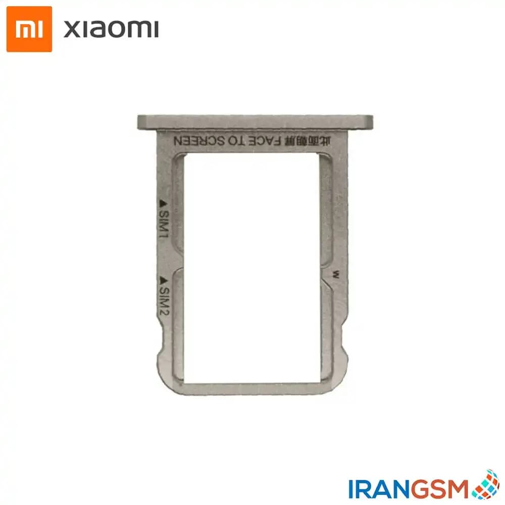 خشاب سیم کارت موبایل شیائومی Xiaomi Mi A2 (Mi 6X) — تصویر ۵