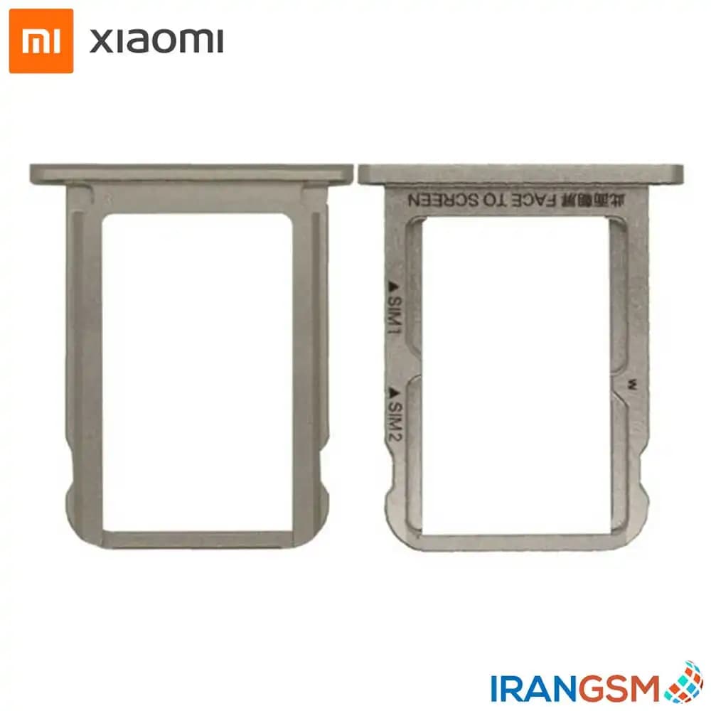 خشاب سیم کارت موبایل شیائومی Xiaomi Mi A2 (Mi 6X) — تصویر ۶