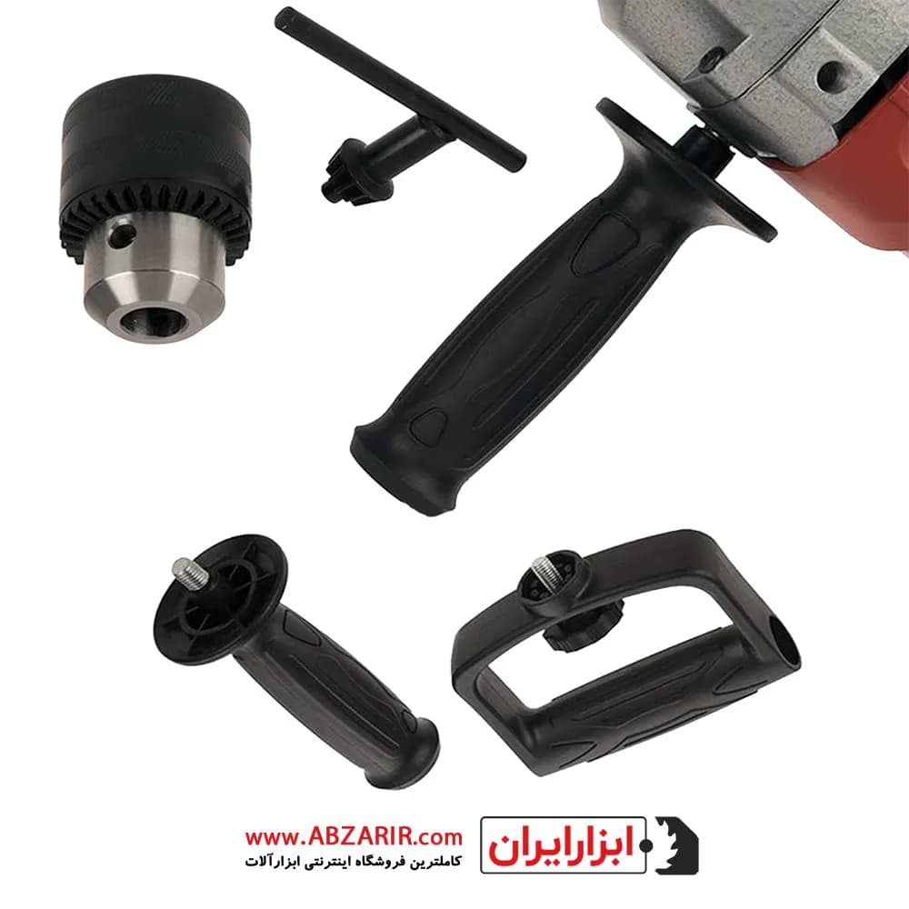 میکسر 1100 وات محک مدل DMX-1100/1 — تصویر ۳