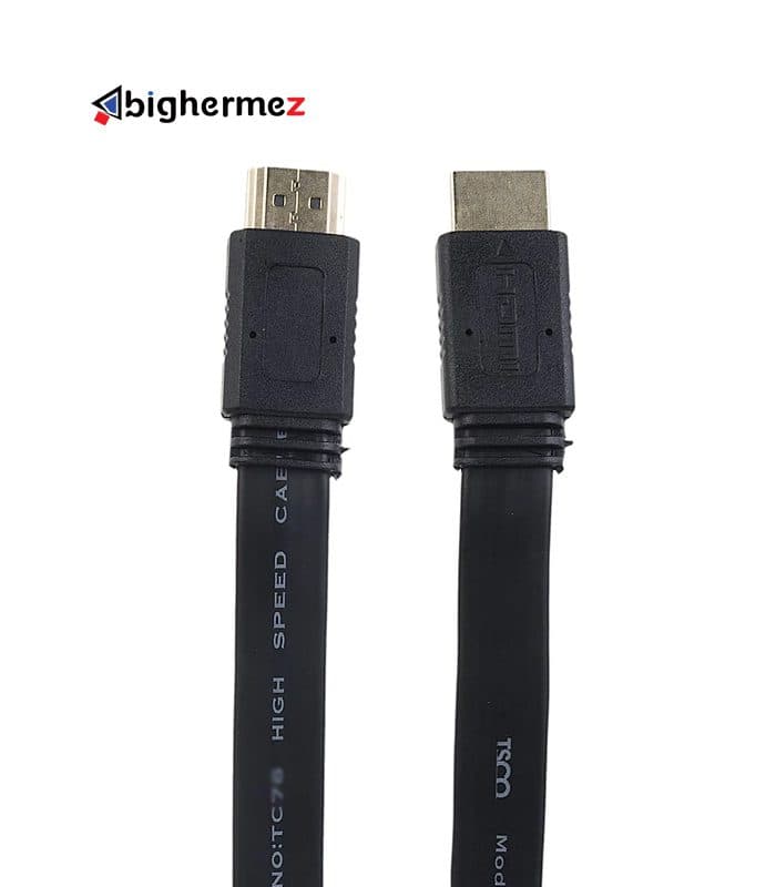 کابل تصویر HDMI تسکو مدل TC72 به طول 3 متر