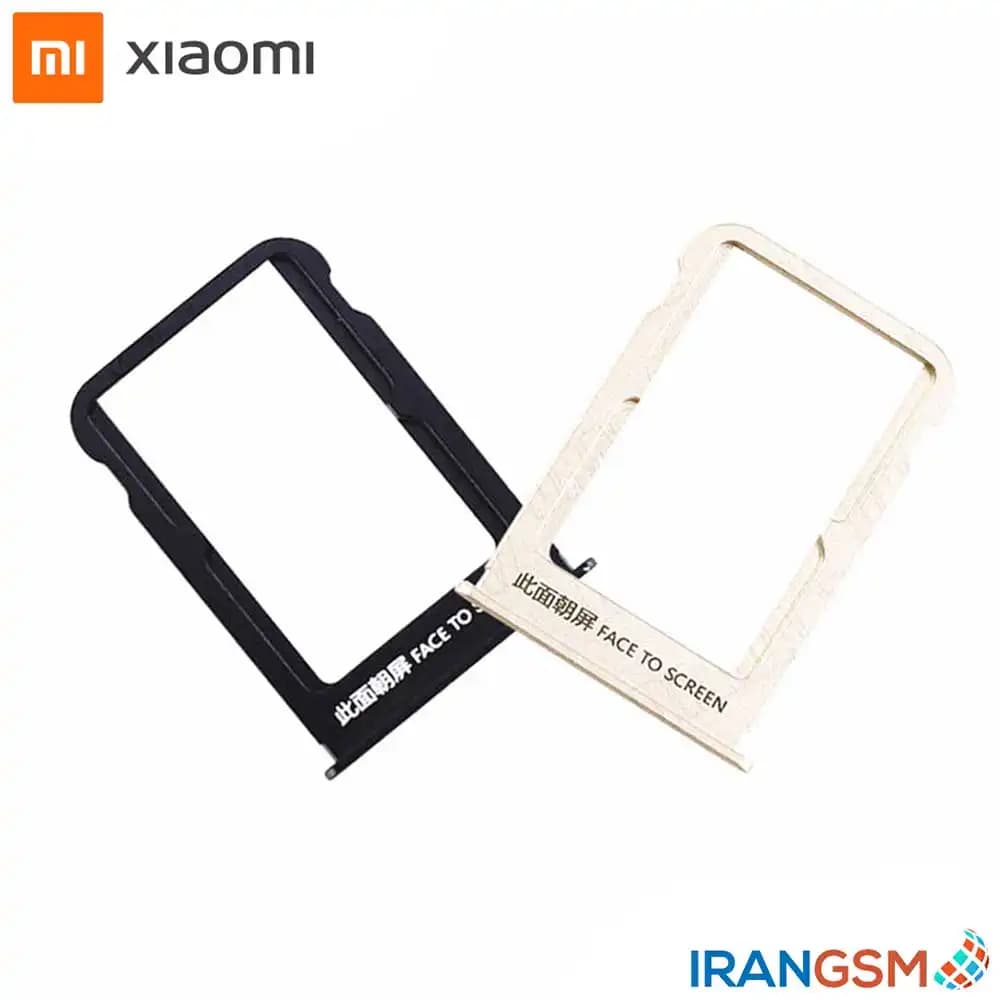 خشاب سیم کارت موبایل شیائومی Xiaomi Mi Note 3 — تصویر ۴