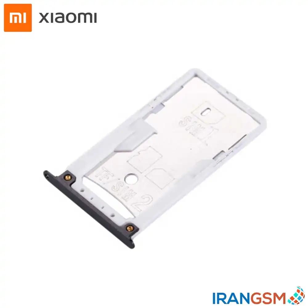 خشاب سیم کارت موبایل شیائومی Xiaomi Redmi 4 (4X) — تصویر ۵