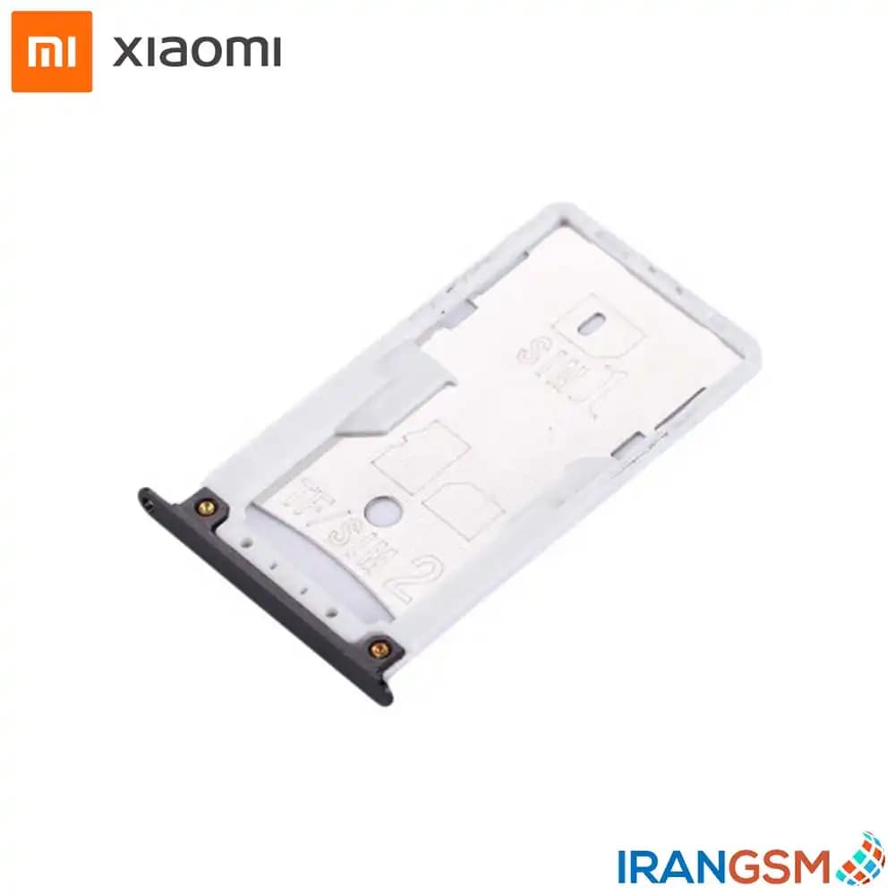 خشاب سیم کارت موبایل شیائومی Xiaomi Redmi 4 (4X) — تصویر ۳