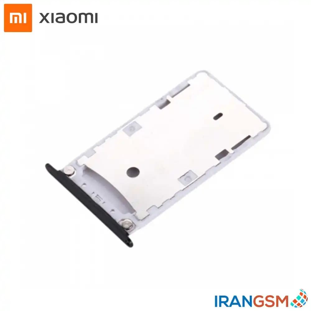 خشاب سیم کارت موبایل شیائومی Xiaomi Redmi Note 4X — تصویر ۴