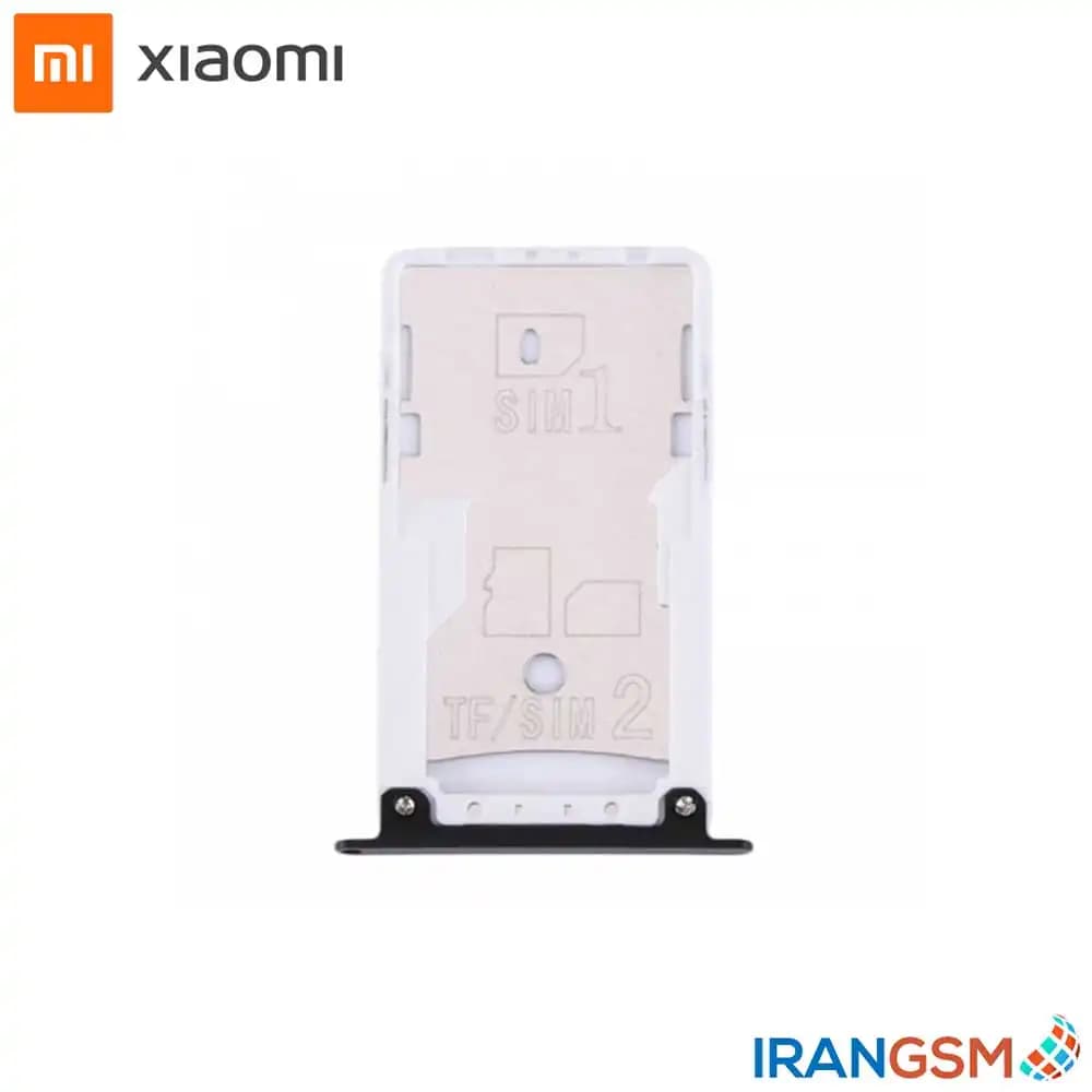 خشاب سیم کارت موبایل شیائومی Xiaomi Redmi Note 4X — تصویر ۳