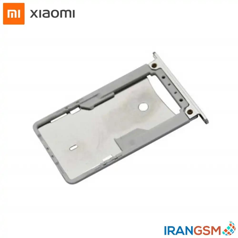 خشاب سیم کارت موبایل شیائومی Xiaomi Redmi Note 4X — تصویر ۶