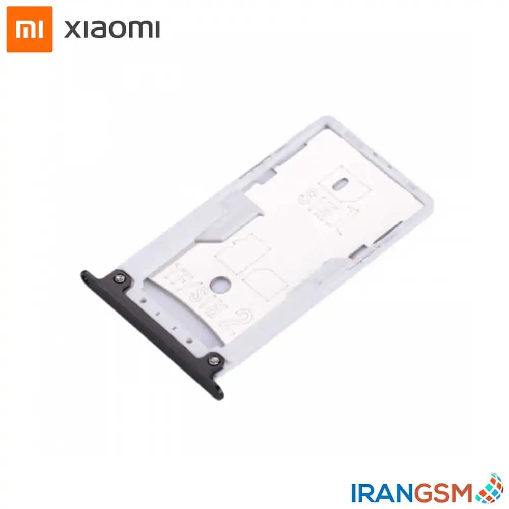 خشاب سیم کارت موبایل شیائومی Xiaomi Redmi Note 4X — تصویر ۲