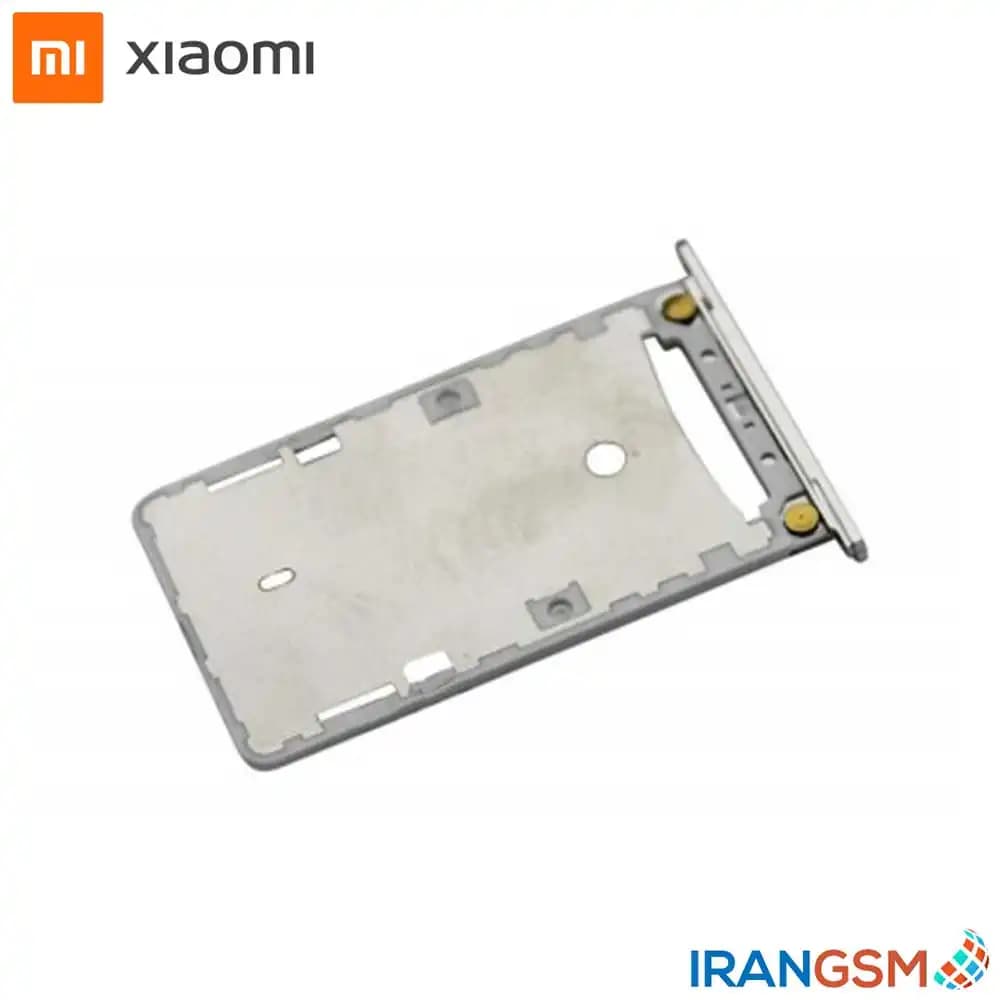 خشاب سیم کارت موبایل شیائومی Xiaomi Redmi Note 4X — تصویر ۷