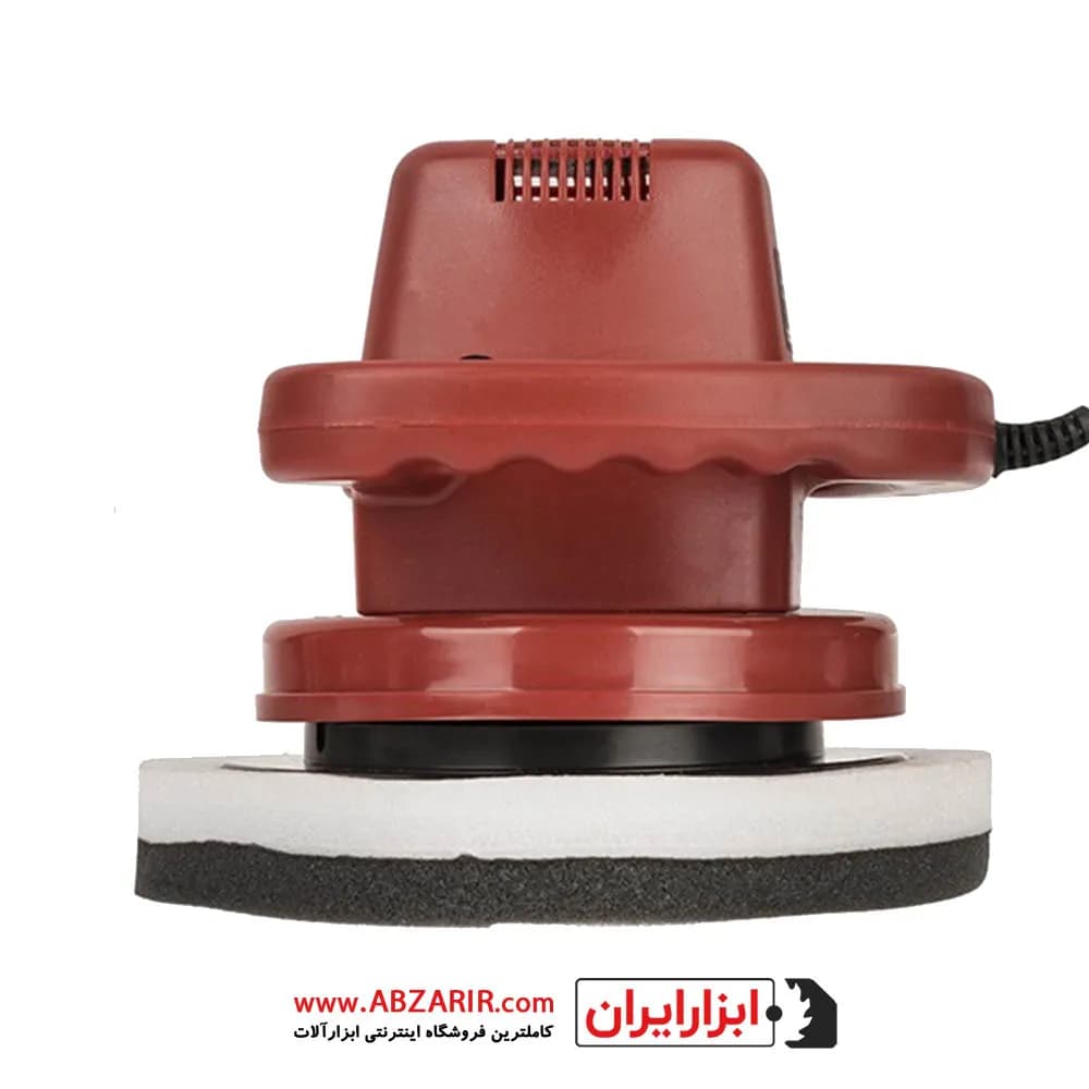 دستگاه پولیش دور متغیر محک مدل AP-120V — تصویر ۳
